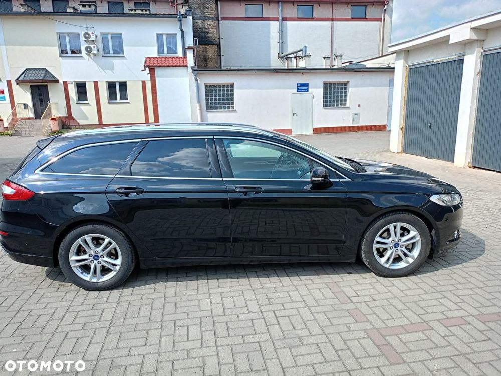 Ford Mondeo 2.0 TDCi STart-Stopp Titanium - 6