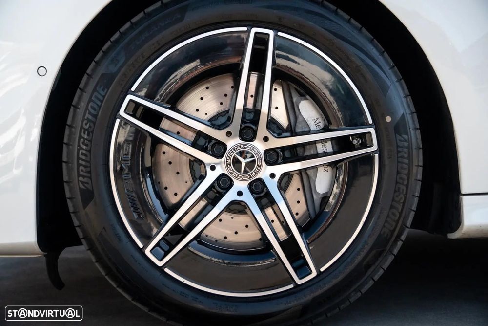 Mercedes-Benz E 300 de - 7