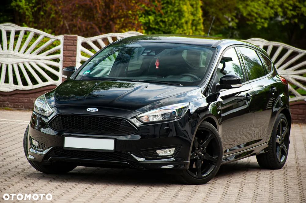 Ford Focus 1.5 EcoBoost Titanium - 21