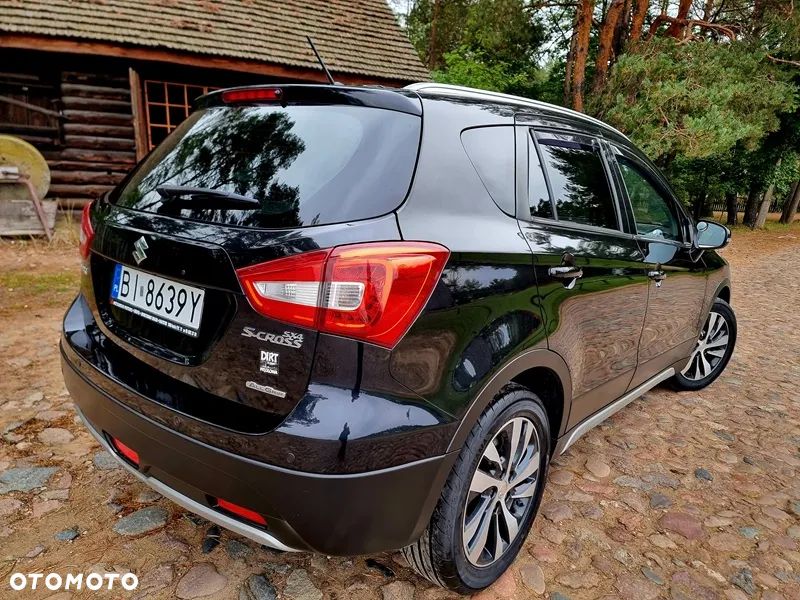 Suzuki SX4 - 3
