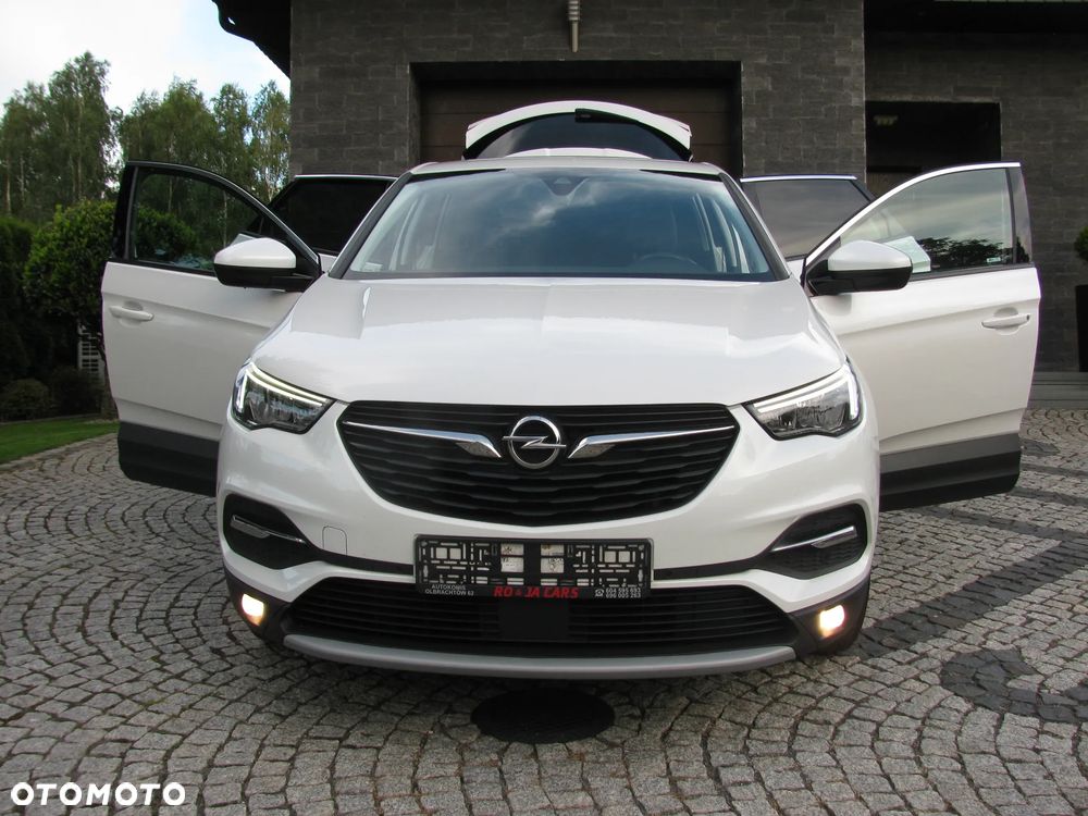 Opel Grandland X 1.2 Start/Stop Edition - 10