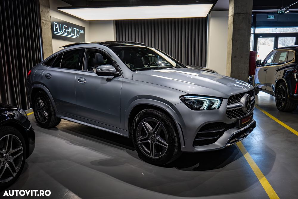 Mercedes-Benz GLE 400 d 4MATIC - 4