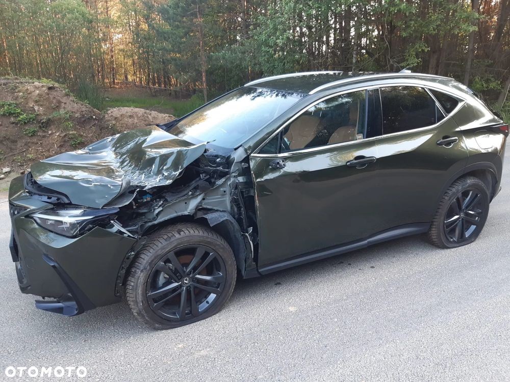 Lexus NX 350h - 1