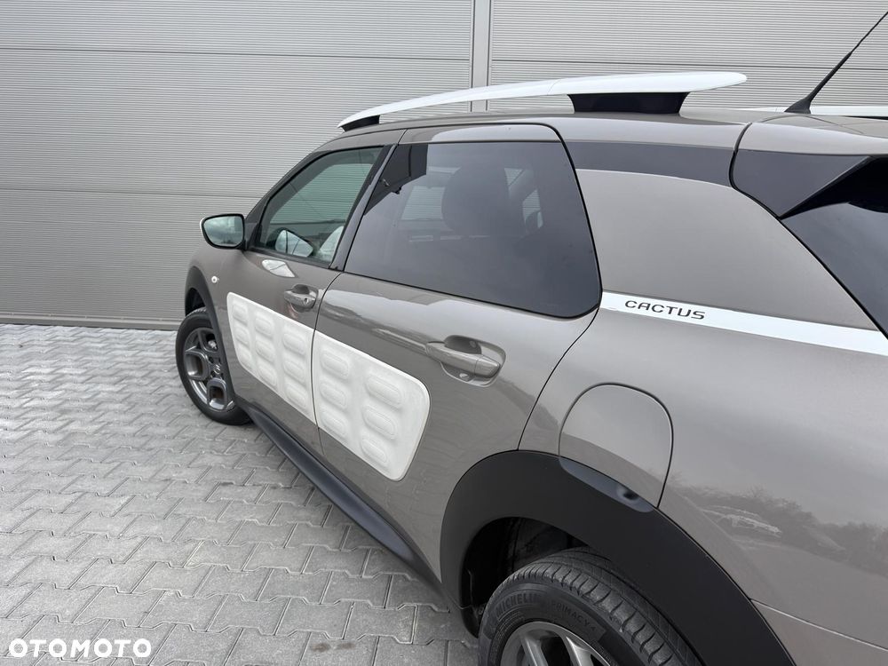 Citroën C4 Cactus 1.2 PureTech Shine S&S - 18