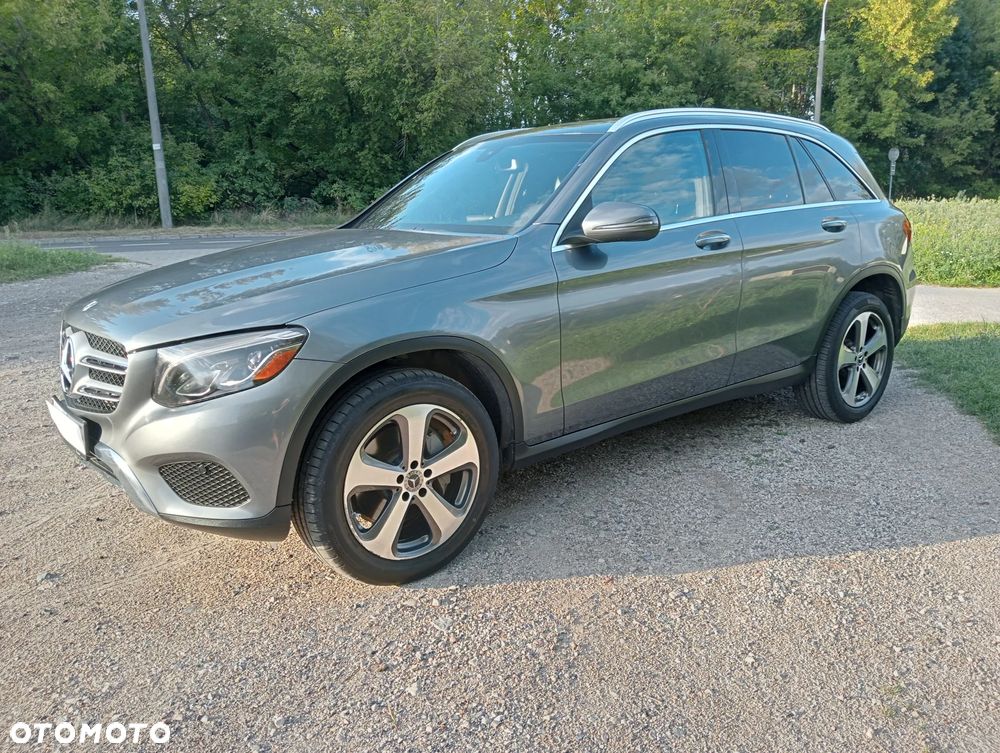 Mercedes-Benz GLC - 2