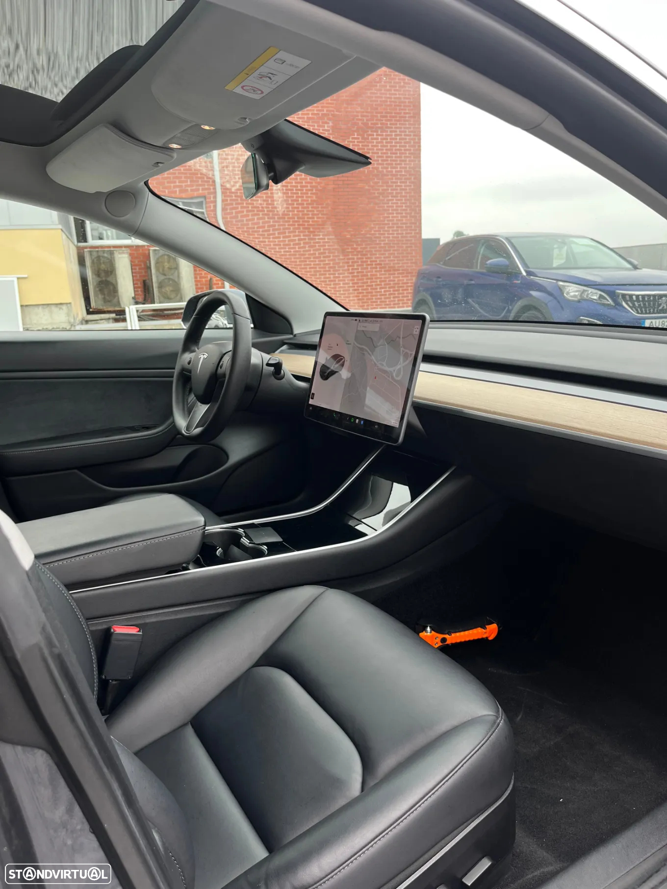 Tesla Model 3 Long-Range Dual Motor AWD - 10