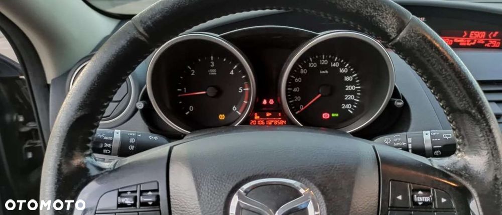 Mazda 3 1.6 CD Exclusive - 9