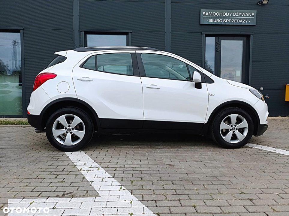 Opel Mokka - 5