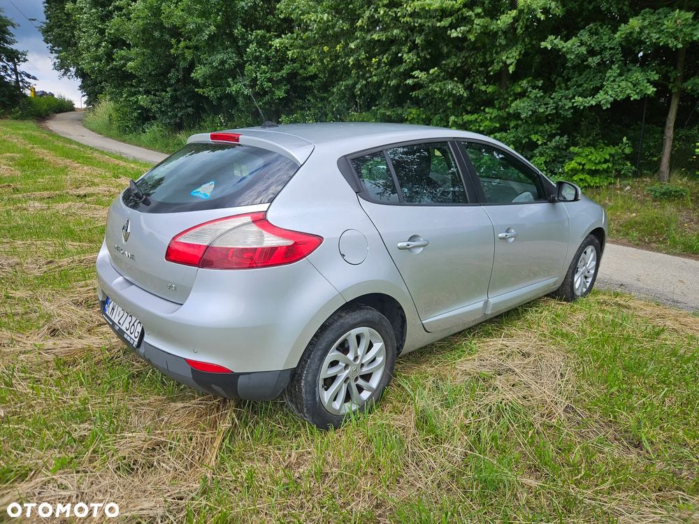Renault Megane ENERGY dCi 110 Start & Stopp LIMITED - 3