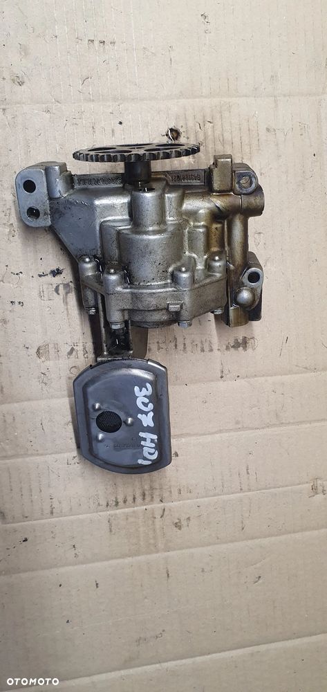 Pompa oleju olejowa Peugeot 307 2.0 HDI 9632075280 9431291021 - 1