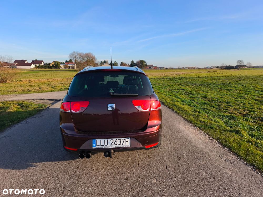 Seat Altea XL 2.0 TDI DPF Sport - 8