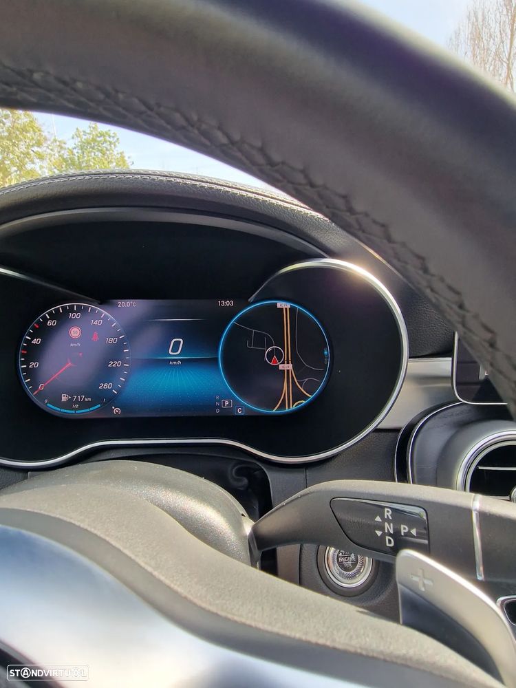 Mercedes-Benz C 220 d AMG Line Aut. - 16