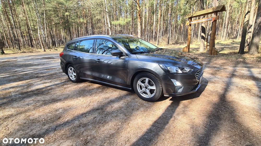 Ford Focus 1.5 EcoBlue Trend Edition - 7