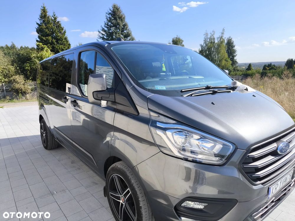Ford Transit Custom Kombi 320 L2H1 Trend - 38