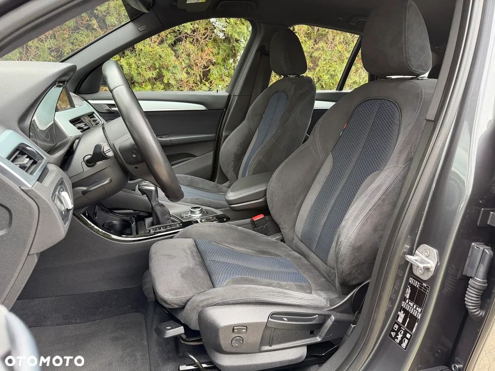 BMW X1 xDrive18d M Sport sport - 21