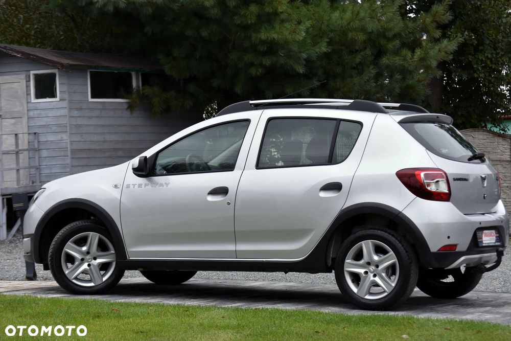 Dacia Sandero Stepway dCi 90 (S&S) Essential - 13