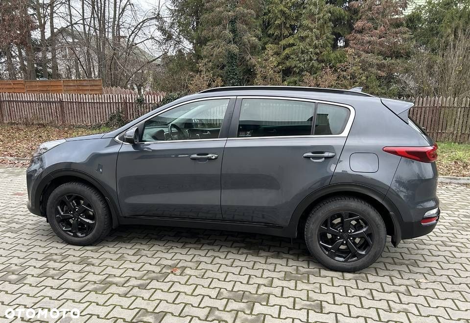 Kia Sportage 1.6 GDI Black Edition 2WD - 8