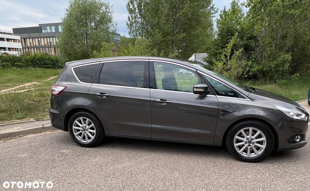 Ford S-Max 2.0 TDCi Titanium PowerShift - 26