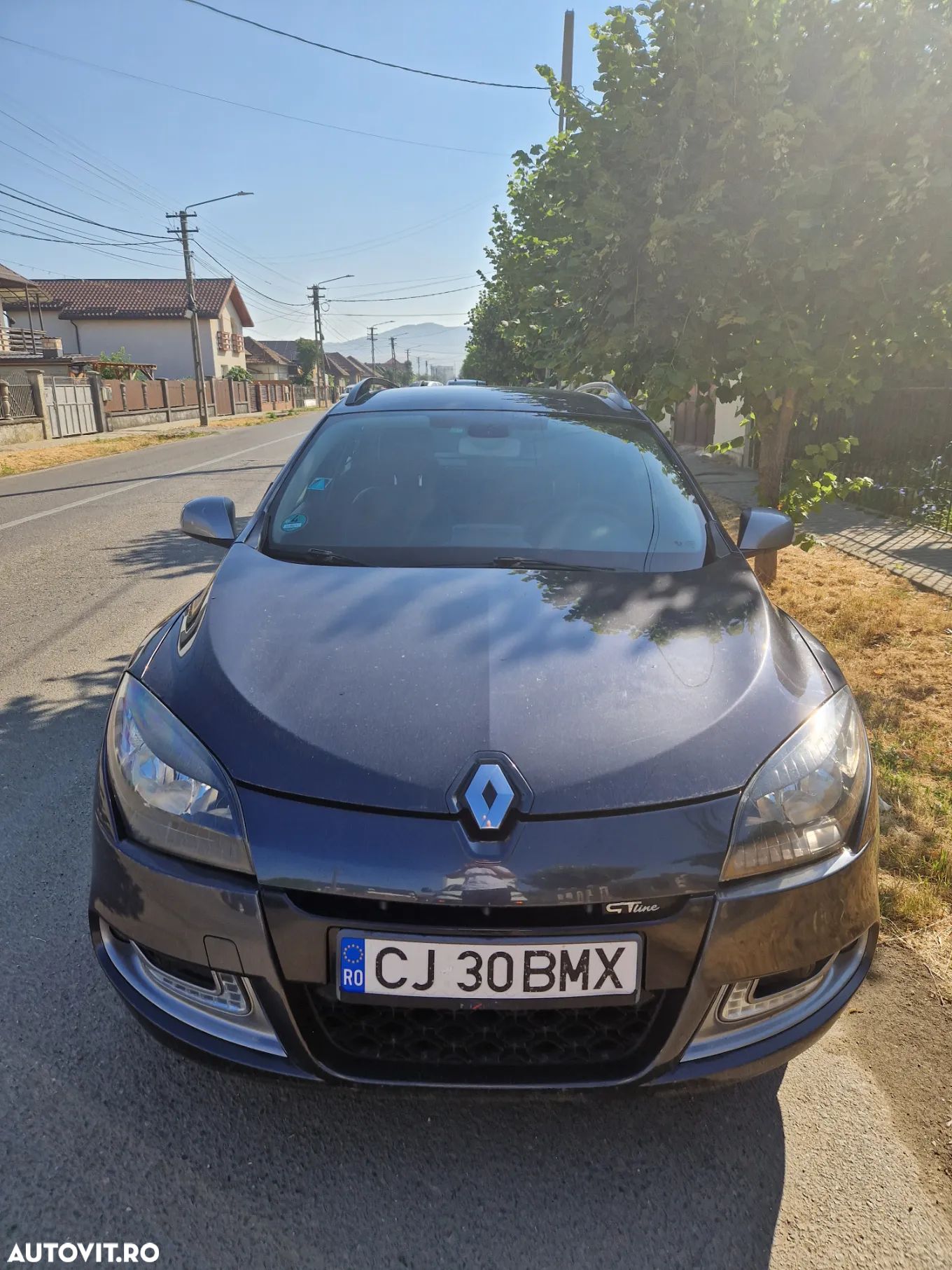 Renault Megane - 1