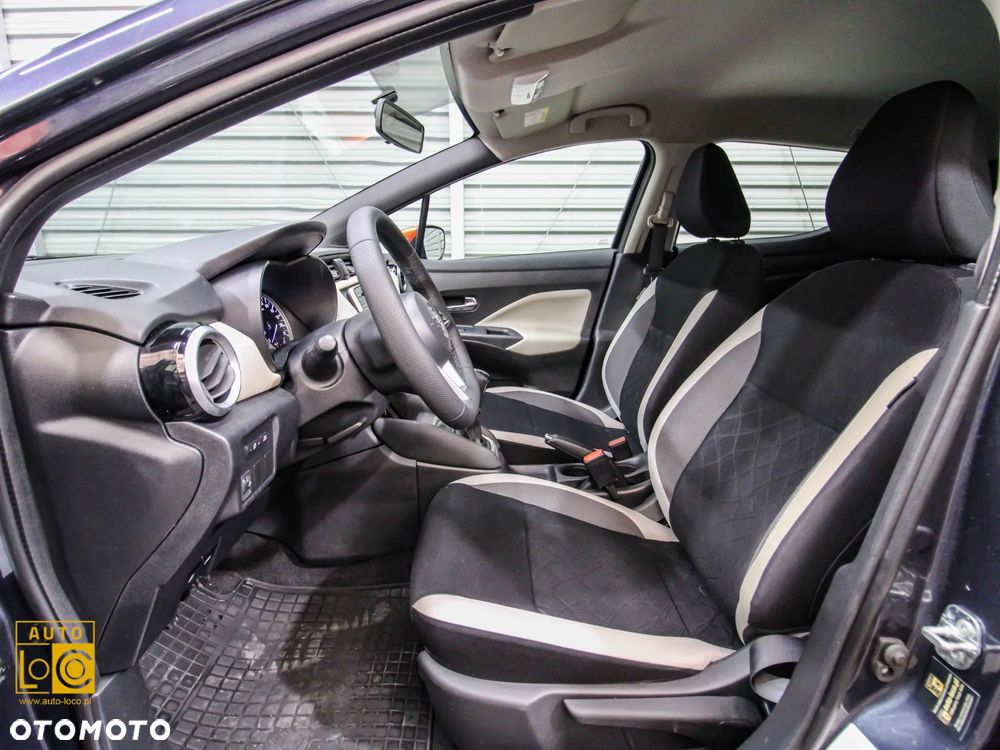 Nissan Micra 1.0 Acenta - 12