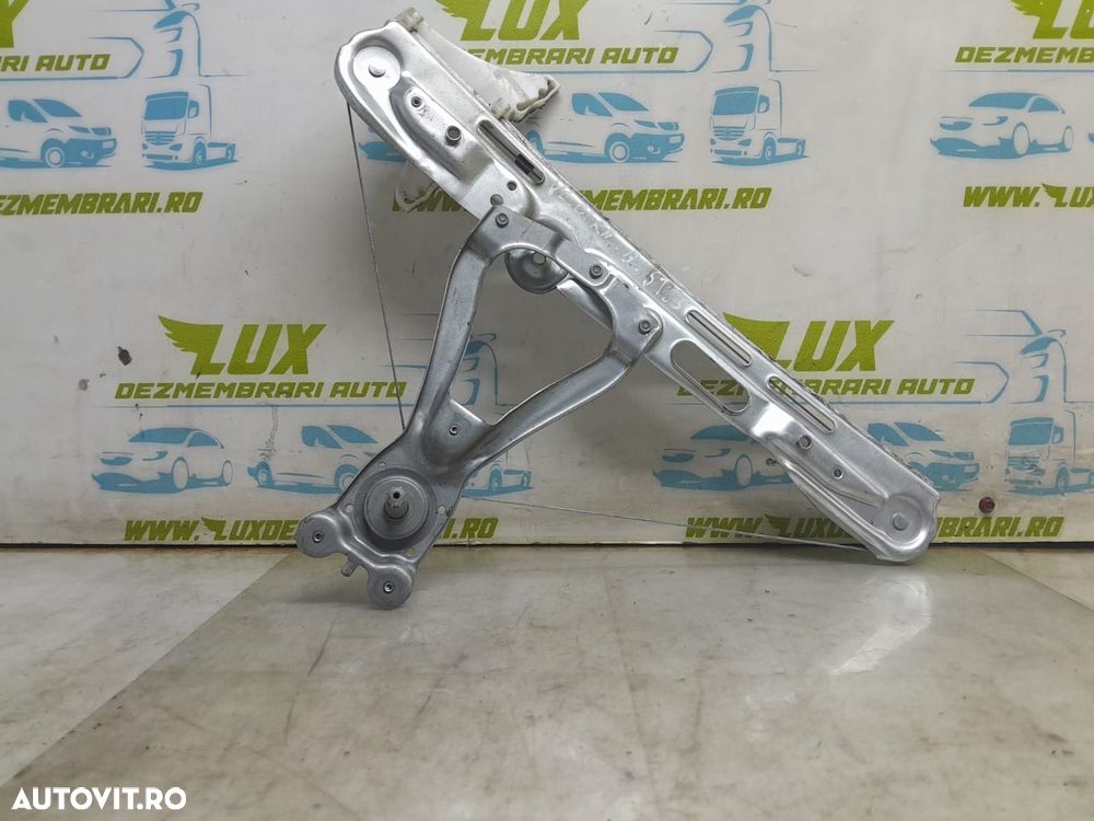 Macara geam stanga spate GM24451524 24451524 Opel Vectra C [2002 - 20 - 1