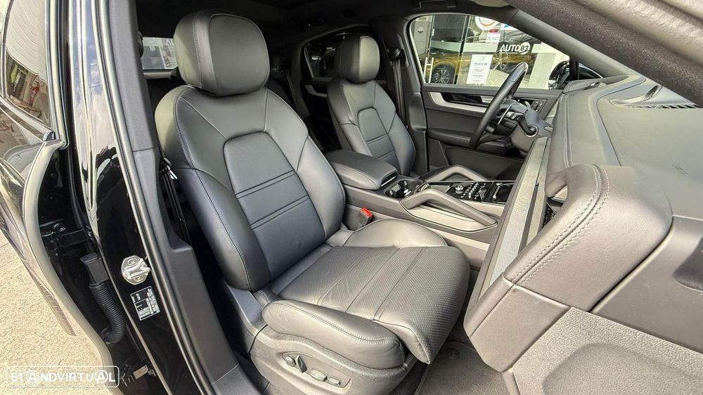 Porsche Cayenne Coupé E-Hybrid Tiptronic S - 7