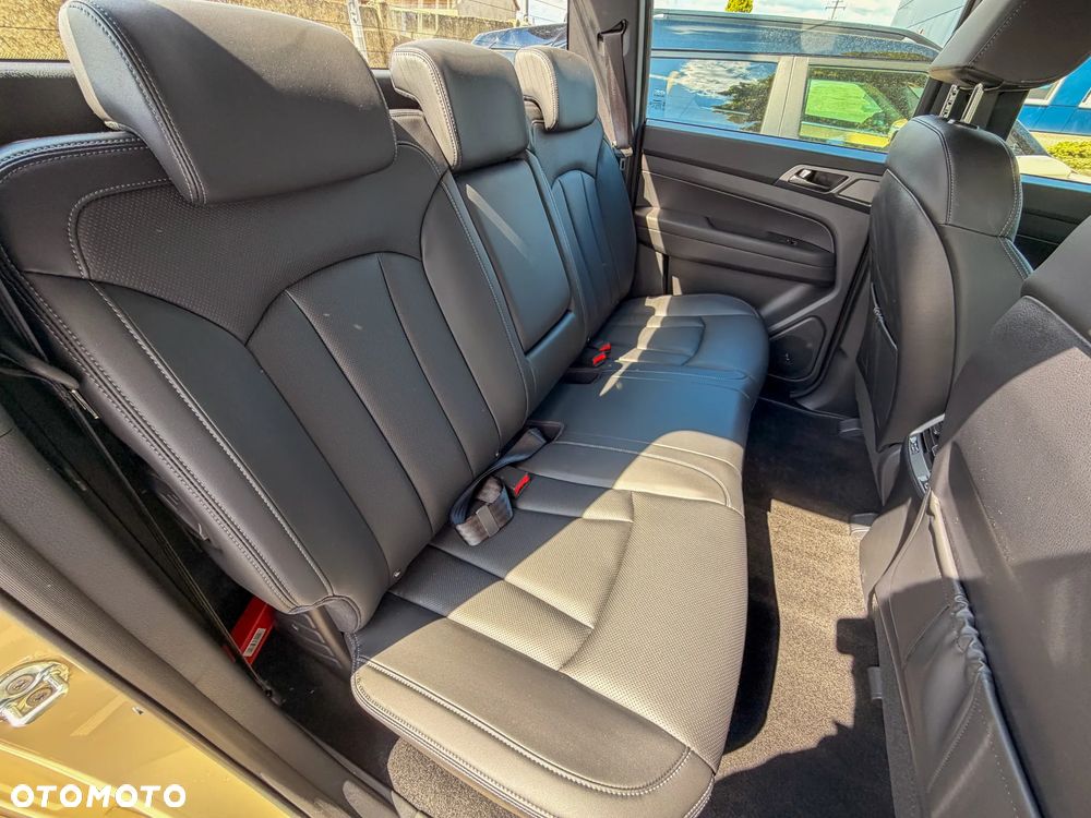 SsangYong/KGM Musso - 24
