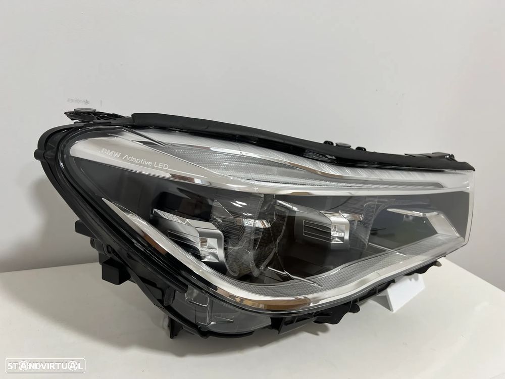 Farol Otica BMW Serie 7 G11/G12 Full Led Original Direito - 2