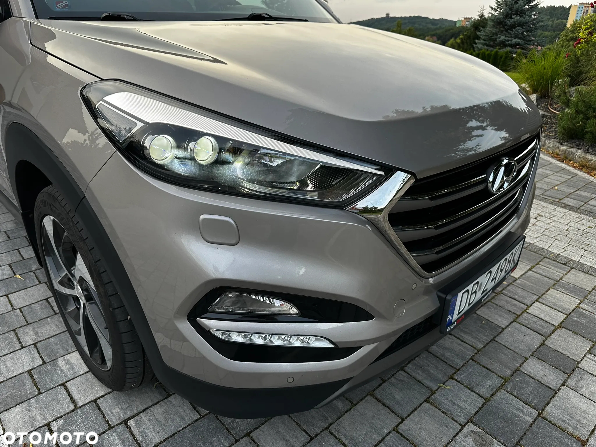 Hyundai Tucson 2.0 CRDI BlueDrive Style 2WD - 7