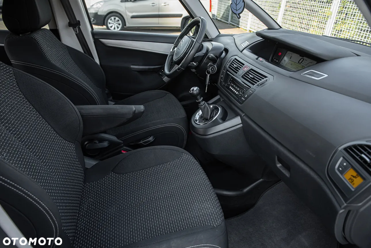 Citroën C4 Picasso 1.6 HDi Selection - 11