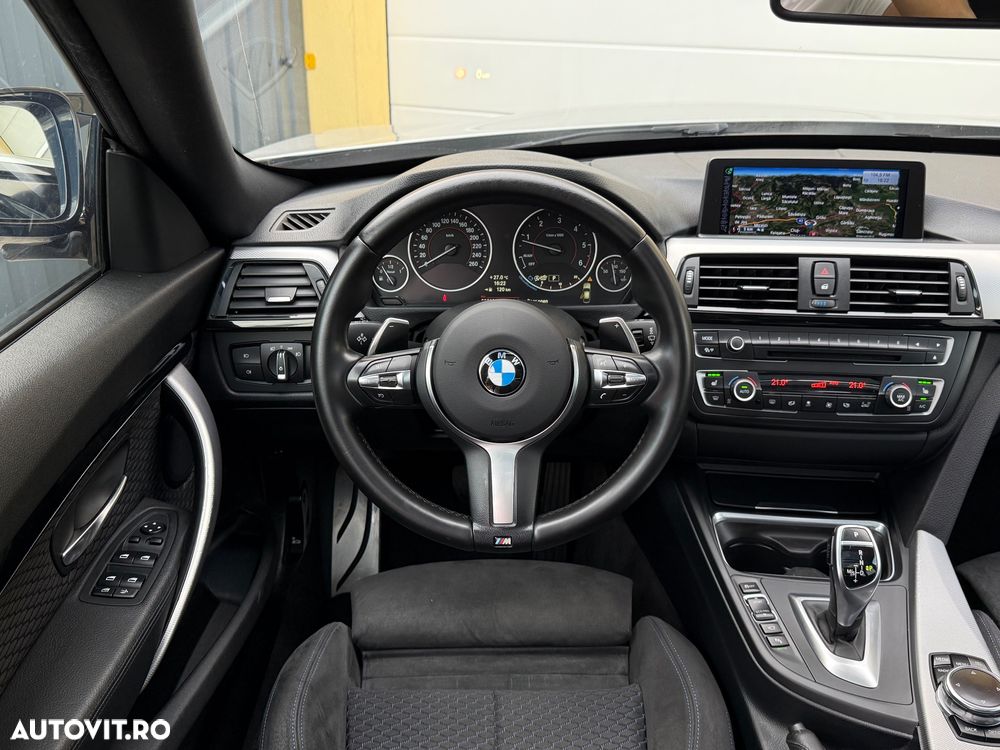 BMW Seria 3 320d xDrive Sport-Aut. - 12
