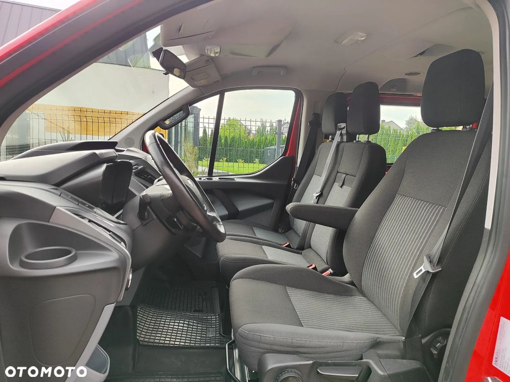 Ford Transit Custom L1H1 VA Basis - 9