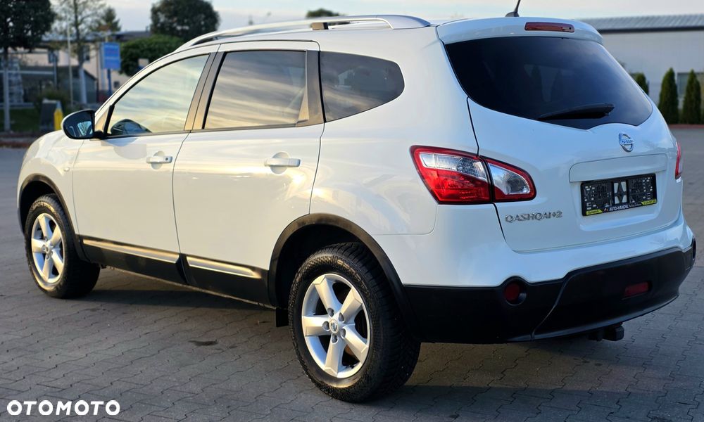 Nissan Qashqai+2 - 3