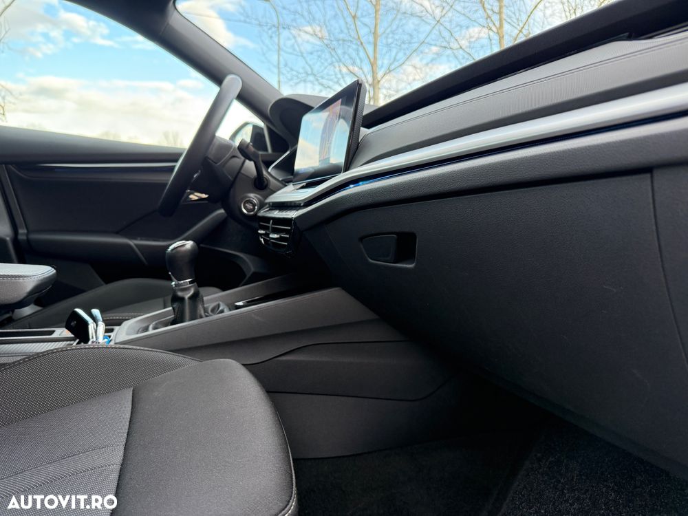 Skoda Octavia 1.0 TSI Style - 20