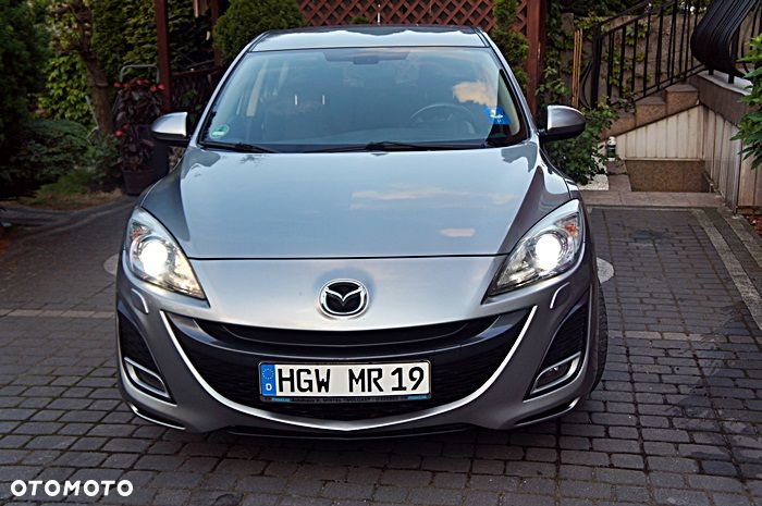 Mazda 3 2.0 MZR DISI Sports-Line - 14