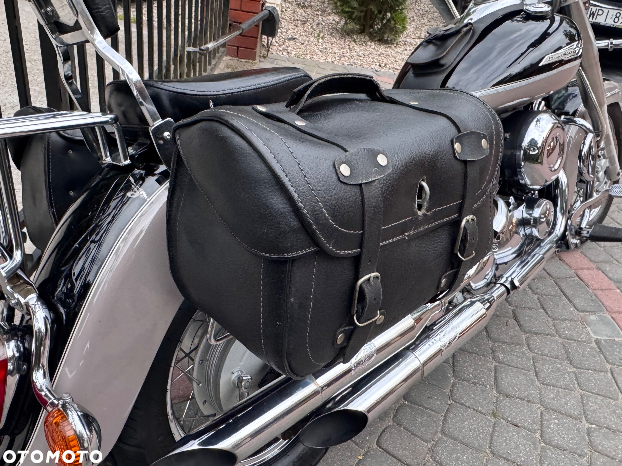 Yamaha XVS - 24