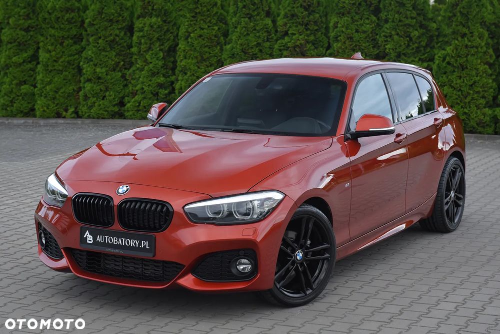BMW Seria 1 116i Edition M Sport Shadow - 17