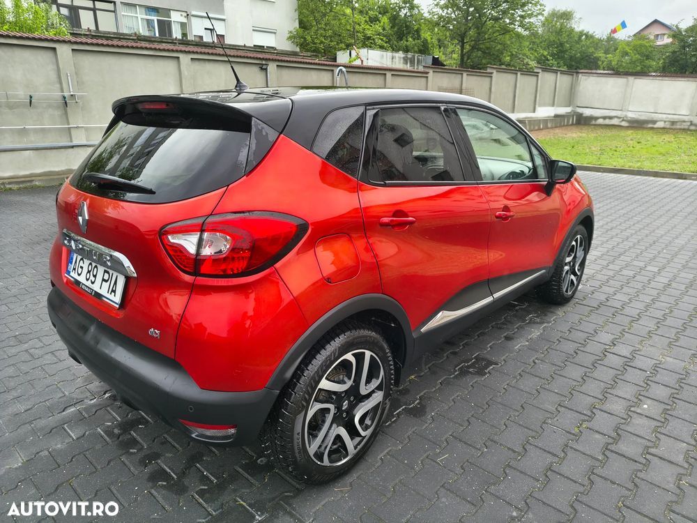 Renault Captur ENERGY dCi EDC XMOD - 5
