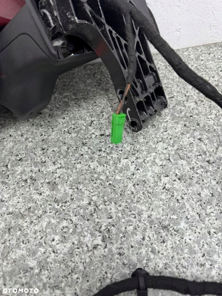 LUSTERKO LEWE VOLVO C70 II 2009-2013 702-26 LIFT 2413 PIN Z KAMERĄ - 5