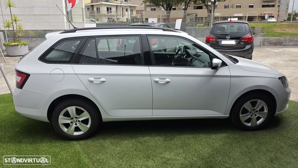 Skoda Fabia Break 1.0 TSI Style - 6