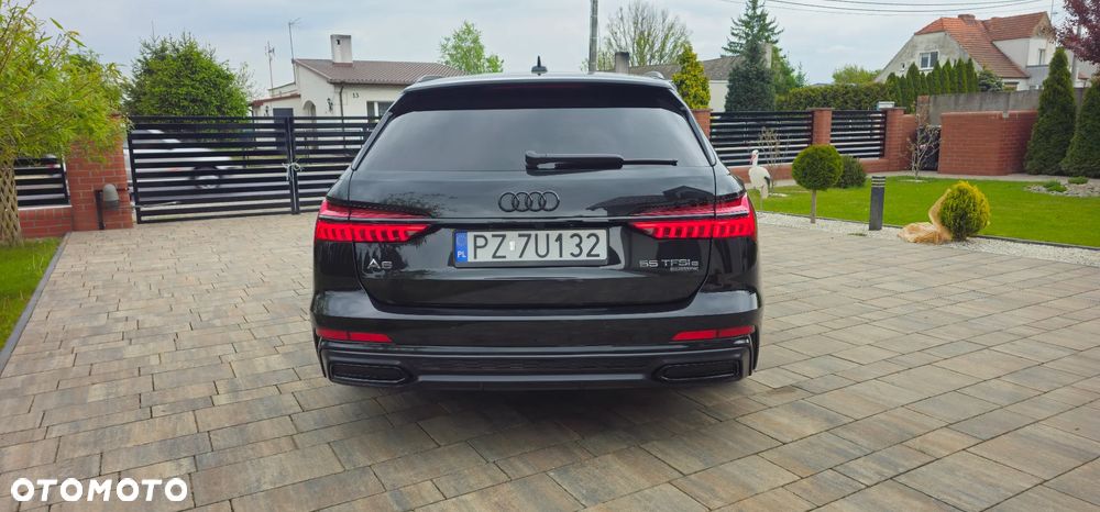 Audi A6 Avant 55 TFSI e Quattro Sport S tronic - 7