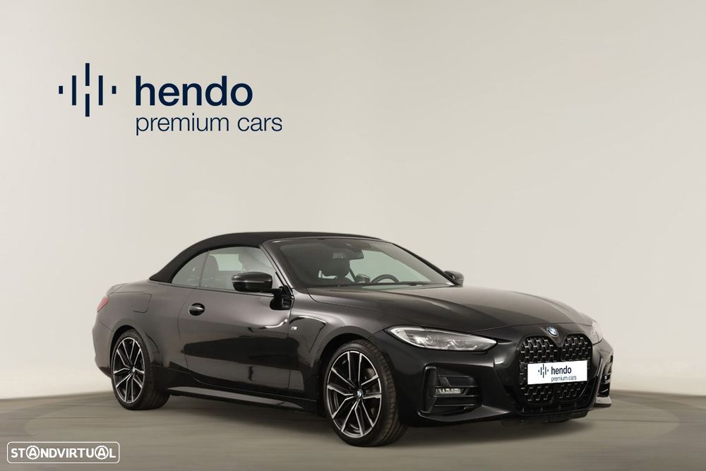 BMW 420 i Pack Desportivo M Auto - 6