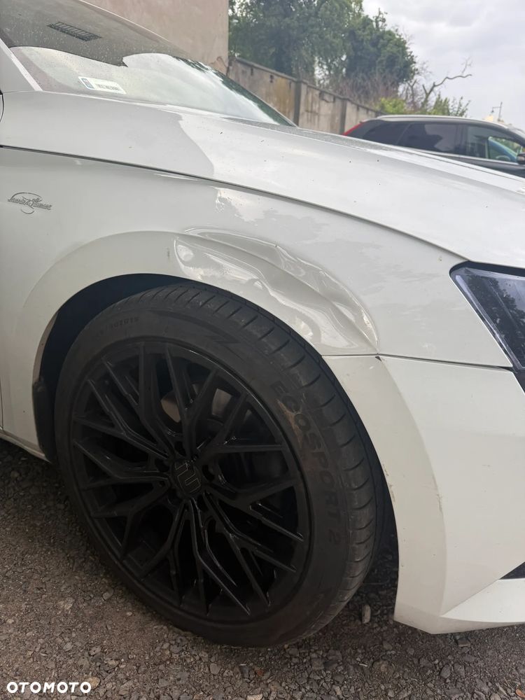 Skoda Superb 2.0 TDI L&K DSG7 - 9