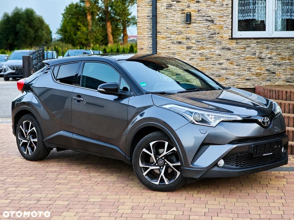 Toyota C-HR 1.2 Turbo Style - 3