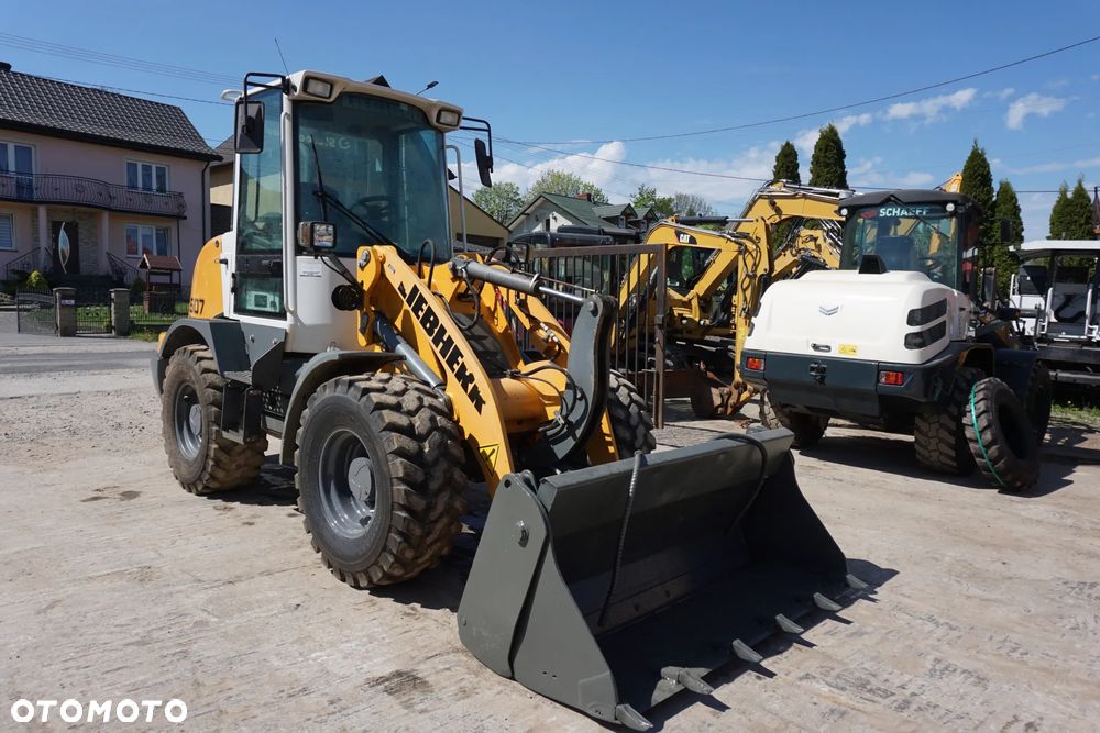 Liebherr L 507 - 2