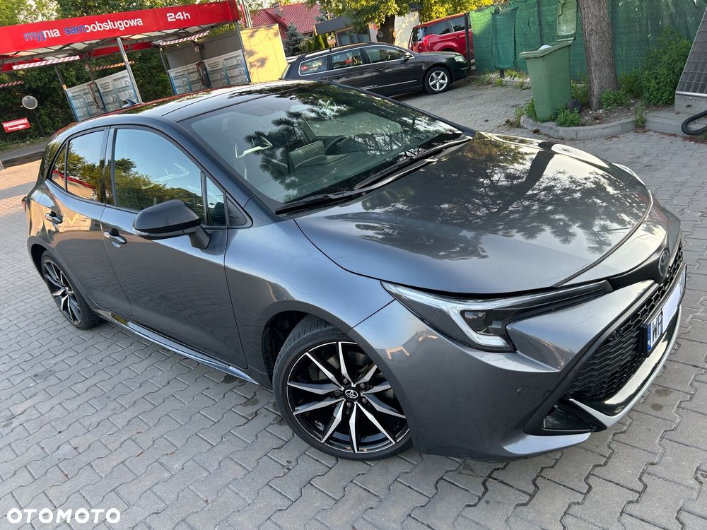 Toyota Corolla 2.0 Hybrid GR Sport Dynamic - 25