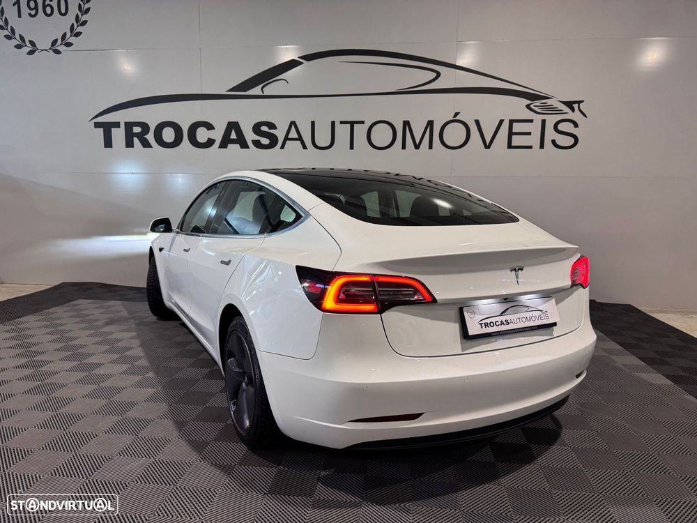 Tesla Model 3 Standard RWD Plus - 20