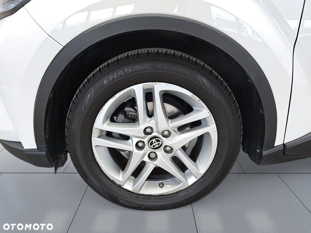 Toyota C-HR 1.8 Hybrid GPF Comfort - 10