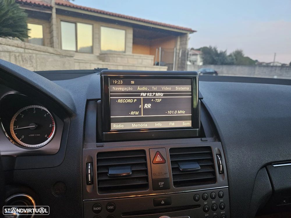 Mercedes-Benz C 220 CDi Classic BE Aut. - 20