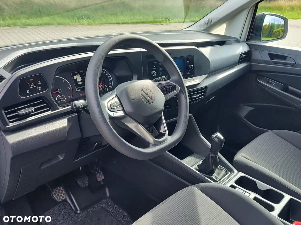 Volkswagen Caddy - 22